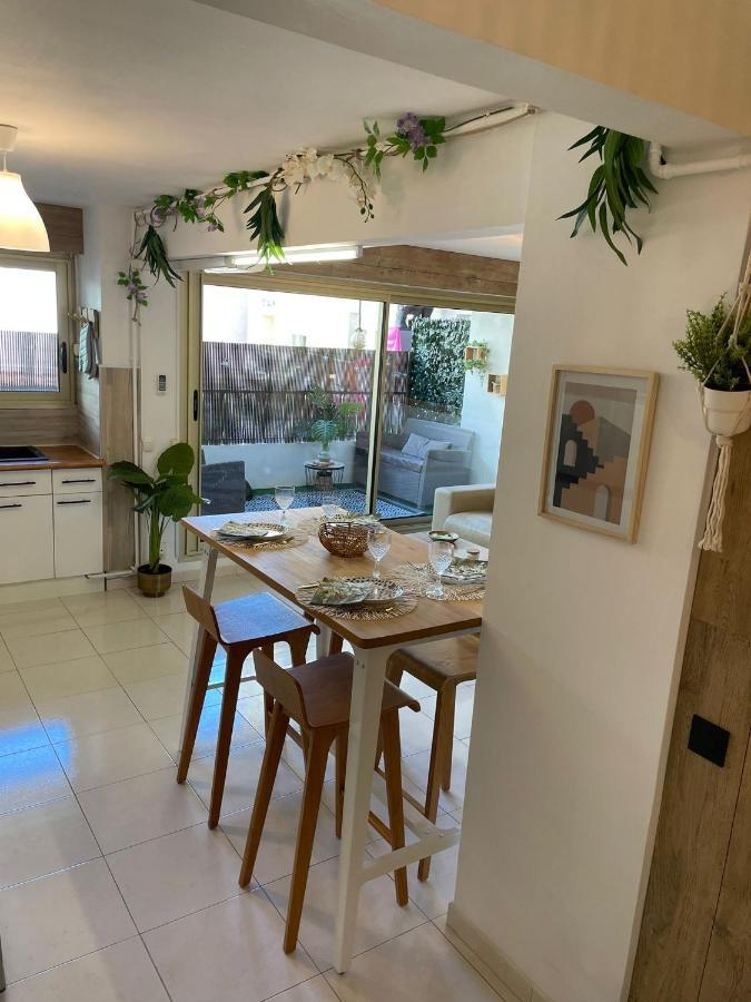 Centre De Juan Les Pins 100M Plages Easy Check-In Apartment Екстериор снимка